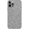 Grey Speckle iPhone 12 Pro Skin