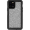 Grey Speckle iPhone 12 Pro Waterproof Case