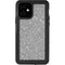 Grey Speckle iPhone 12 Waterproof Case