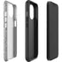 Grey Speckle iPhone 13 Impact Case