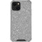 Grey Speckle iPhone 13 Mini Clear Case