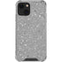 Grey Speckle iPhone 13 Mini Clear Case