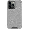 Grey Speckle iPhone 13 Pro Clear Case