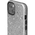 Grey Speckle iPhone 15 Plus Impact Case