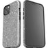Grey Speckle iPhone 15 Plus Impact Case
