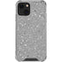 Grey Speckle iPhone 14 Plus Clear Case