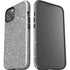 Grey Speckle iPhone 15 Impact Case