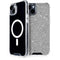 Grey Speckle iPhone 14 Plus MagSafe Case