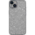 Grey Speckle iPhone 15 Plus Skin