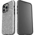 Grey Speckle iPhone 15 Pro Impact Case