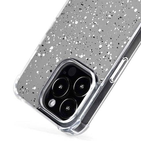 Grey Speckle iPhone 15 Pro Max MagSafe Case
