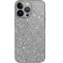 Grey Speckle iPhone 15 Pro Skin