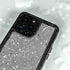 Grey Speckle iPhone 14 Pro Waterproof Case