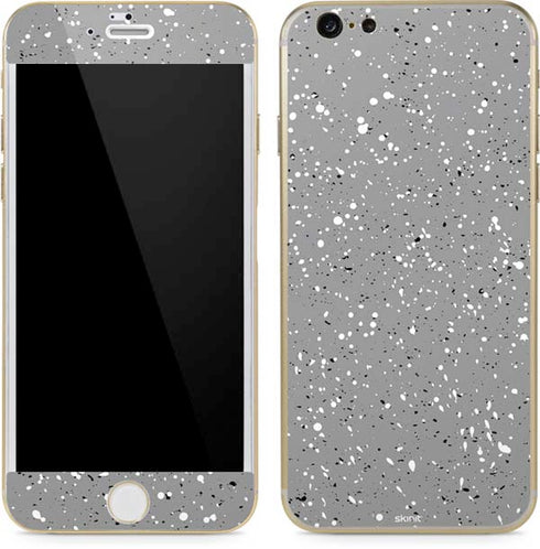 Grey Speckle iPhone 6/6s Skin