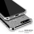 Grey Speckle iPhone 7/8 Plus Clear Case
