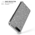 Grey Speckle iPhone 7/8 Plus Clear Case