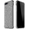 Grey Speckle iPhone 7/8 Plus Clear Case