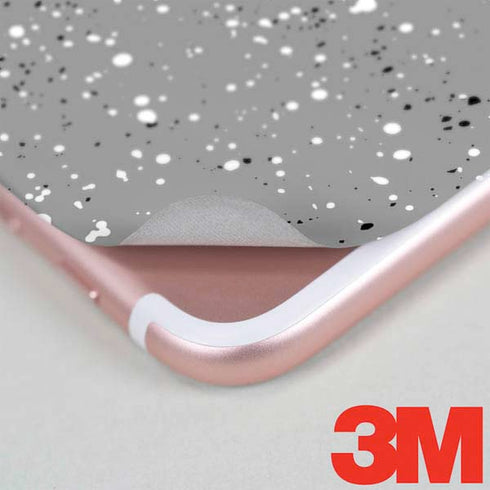 Grey Speckle iPhone 7 Plus Skin