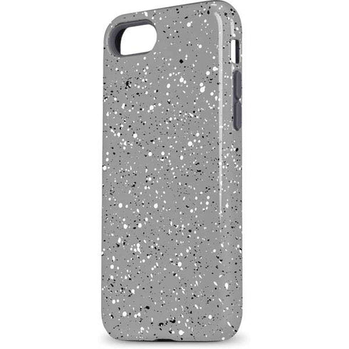 Grey Speckle iPhone 7 Pro Case