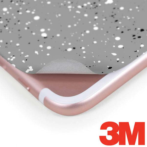 Grey Speckle iPhone 8 Plus Skin