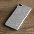 Grey Speckle iPhone 8 Plus Skin
