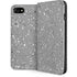 Grey Speckle iPhone SE (2nd & 3rd Gen) Folio Case