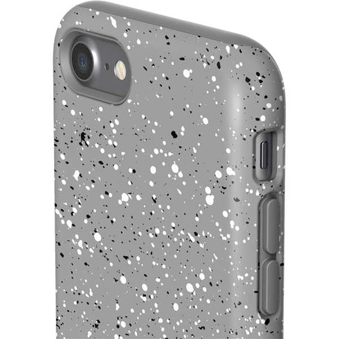 Grey Speckle iPhone SE (2nd & 3rd Gen) Pro Case
