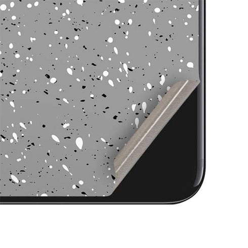 Grey Speckle iPhone SE (2nd & 3rd Gen) Skin