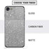 Grey Speckle iPhone SE (2nd & 3rd Gen) Skin