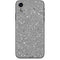 Grey Speckle iPhone XR Skin