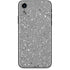 Grey Speckle iPhone XR Skin