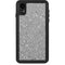 Grey Speckle iPhone XR Waterproof Case