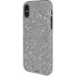 Grey Speckle iPhone XS Pro Case