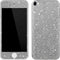Grey Speckle Apple iPod Skin