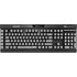 Grey Speckle K95 RGB PLATINUM Mechanical Gaming Keyboard Skin
