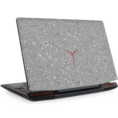 Grey Speckle Legion Y720 Skin