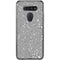 Grey Speckle LG K51/Q51 Clear Case