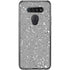 Grey Speckle LG K51/Q51 Clear Case