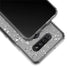 Grey Speckle LG K51/Q51 Clear Case