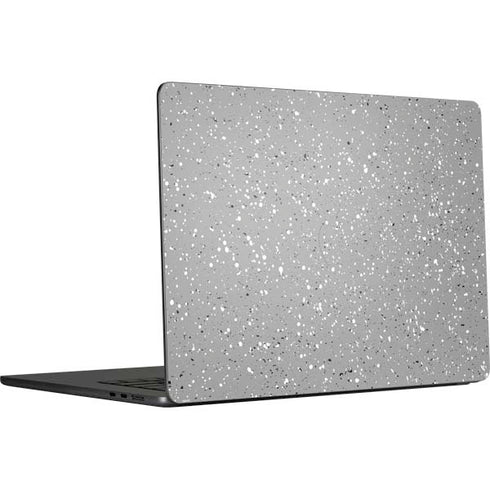 Grey Speckle MacBook Air 15 in (2023) Skin