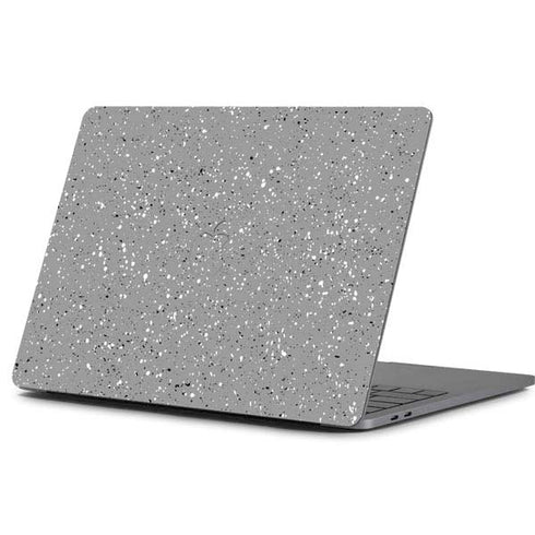 Grey Speckle Apple MacBook Pro 13-inch Skin