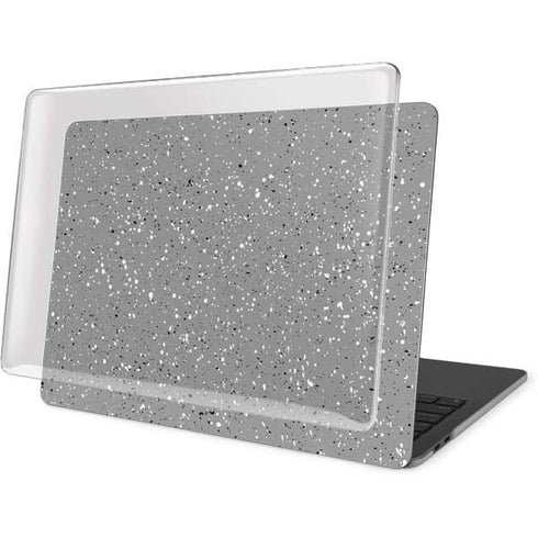 Grey Speckle MacBook Pro 15in (2016-19) Case plus Skin