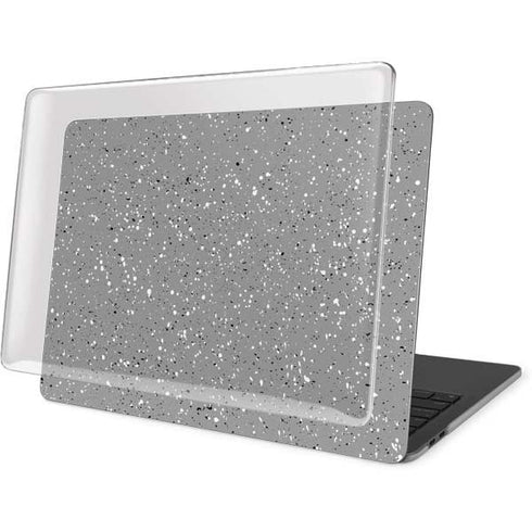 Grey Speckle MacBook Pro 16in (2019-20) Case plus Skin