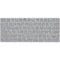 Grey Speckle Magic Keyboard Skin