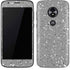 Grey Speckle Moto E5 Play Skin