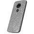 Grey Speckle Moto E5 Play Skin