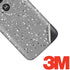 Grey Speckle Moto E5 Play Skin