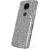 Grey Speckle Moto E5 Plus Skin