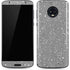 Grey Speckle Moto G6 Skin