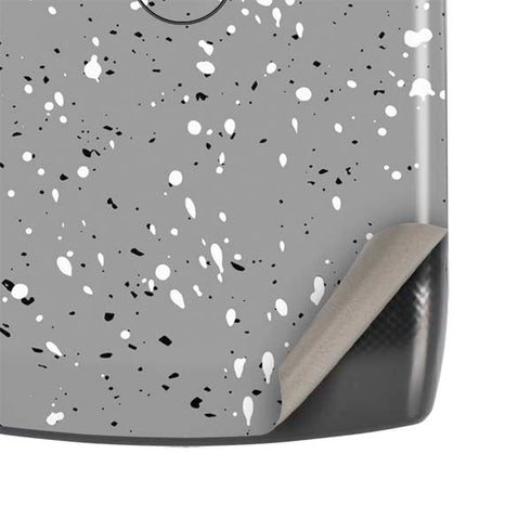 Grey Speckle Motorola RAZR Skin